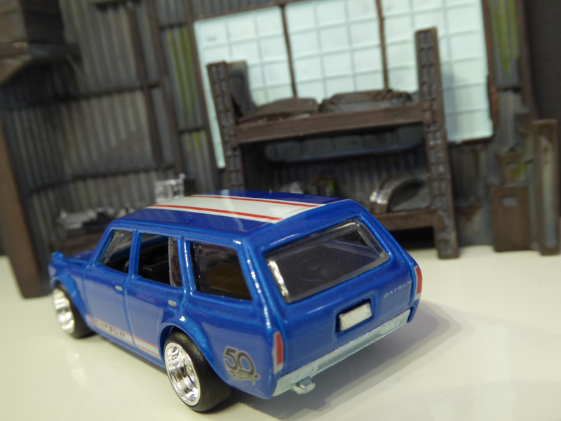 Illustration for article titled Hot Sixty 4th: Wagon Wednesday with the 50th Fav 4